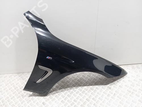 Used Right front fenders BMW 4 Gran Coupe (F36) [2014-2021]  31805022