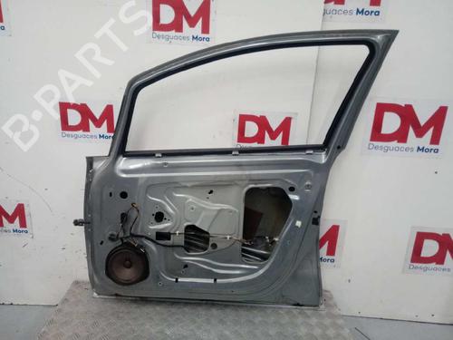 Right front door OPEL CORSA D (S07)  | BP12937111C3 