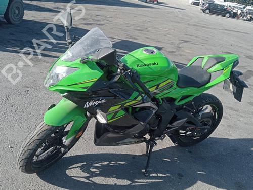 Left front indicator KAWASAKI MOTORCYCLES NINJA ( - 750cc) Ninja 125 Z | BP40103675C32 - Image 6