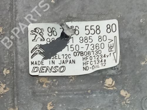 AC compressor OPEL COMBO E Tour / Life (K9) | BP32205403M34