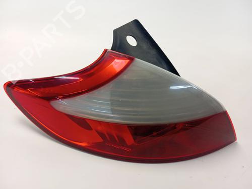 Used Left taillight Left taillight RENAULT MEGANE III Hatchback (BZ0/1_, B3_) [2008-2026] 34137971 34137971