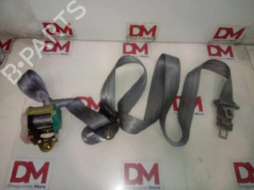 Used Rear center seatbelt HYUNDAI GETZ (TB) 1.1 (63 hp) 12837051