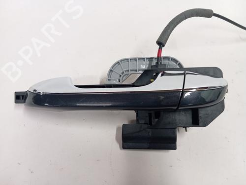 Used Rear left exterior door handle KIA SPORTAGE IV (QL, QLE) [2015-2022]  22521896