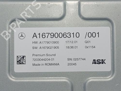 Electronic module MERCEDES-BENZ GLC (X253) 200 EQ Boost 4-matic (253.981) | BP29717114M83 