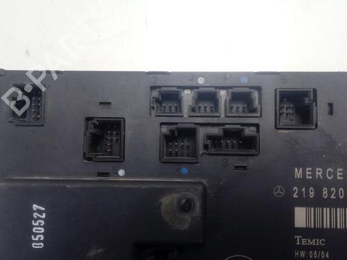 Electronic module MERCEDES-BENZ CLS (C219)  | BP17326753M83 
