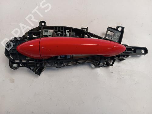 Used Rear left exterior door handle OPEL ASTRA K (B16) [2015-2022]  22308745