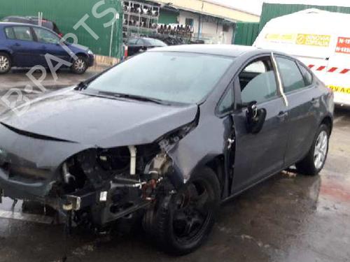 Rear left interior door handle OPEL ASTRA J (P10)  | BP18150783I15 