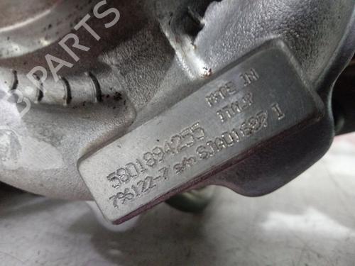 Turbocharger/Supercharger CITROËN JUMPER II Platform/Chassis  | BP12673857M71 
