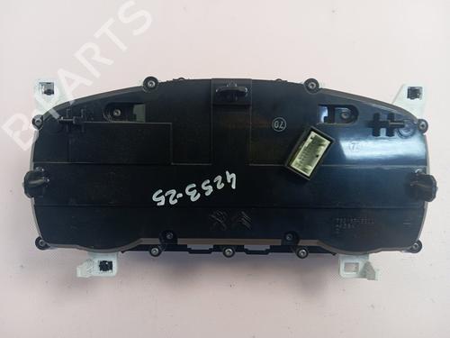 Instrument cluster CITROËN BERLINGO (ER_, EC_) 1.5 BlueHDi 100 | BP27649310C47 