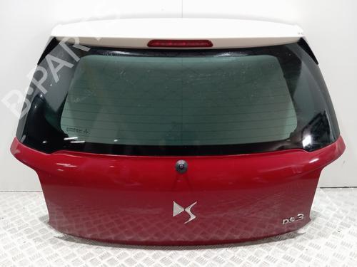 Used Tailgate Tailgate DS DS 3 (SA_) [2015-2019] 36990891 36990891