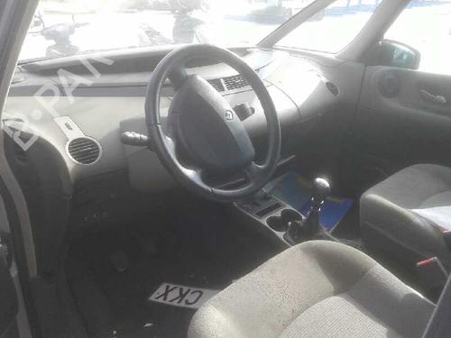 Køleventilator elektrisk RENAULT ESPACE IV (JK0/1_) 2.2 dCi (JK0H) | BP12633910M35