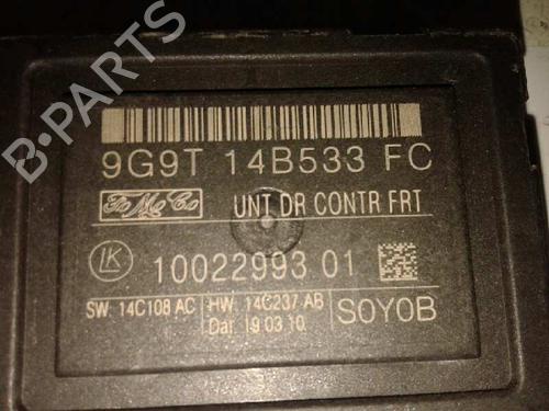 Comfort control module FORD MONDEO IV (BA7) 2.0 TDCi | BP12637695M56 