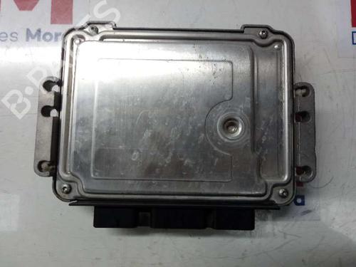 Engine control unit (ECU) FORD FOCUS C-MAX (DM2)  | BP12661670M57 