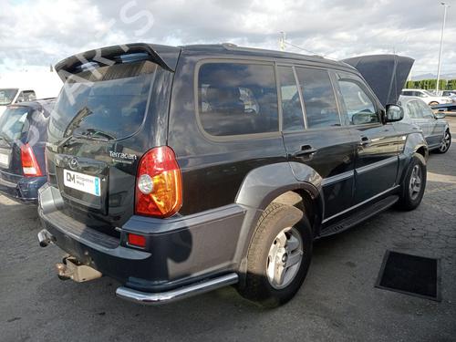Brugte HYUNDAI TERRACAN (HP) [2001-2008]  4380819