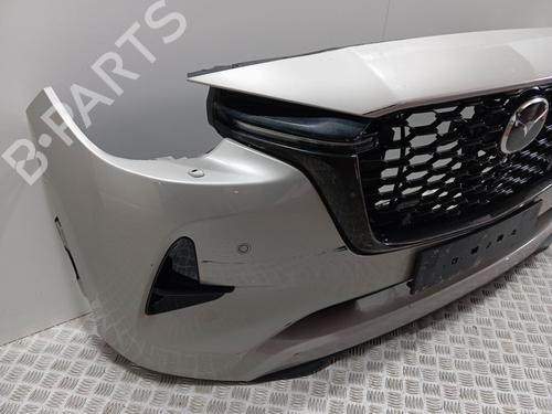Front bumper MAZDA CX-60 (KH_) 3.3 e-SKYACTIV-D MHEV | BP36990549C7 - Image 3