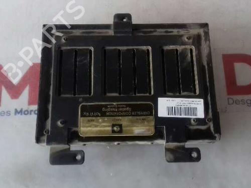 Used Radio CHRYSLER VISION 3.5 TSi (211 hp) 19260722