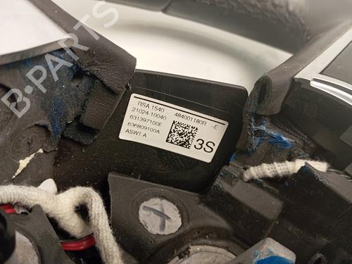 Steering wheel RENAULT KADJAR (HA_, HL_)  | BP23463160C49 