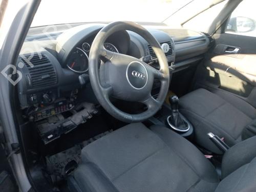 Hattehylde AUDI A2 (8Z0) 1.6 FSI | BP36023125C85 - Image 7