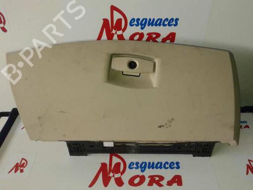 Used Glove box Glove box BMW 5 (E60) 525 i (192 hp) 40102979 40102979
