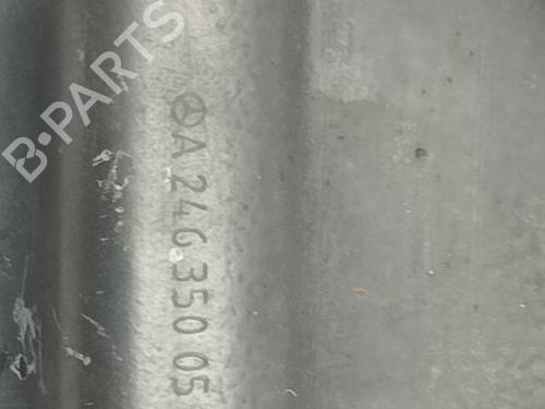 Right rear suspension arm MERCEDES-BENZ GLA-CLASS (X156)  | BP27166329M15 