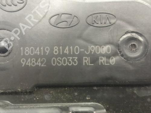 Rear left lock HYUNDAI KONA (OS, OSE, OSI)  | BP15679781C100 