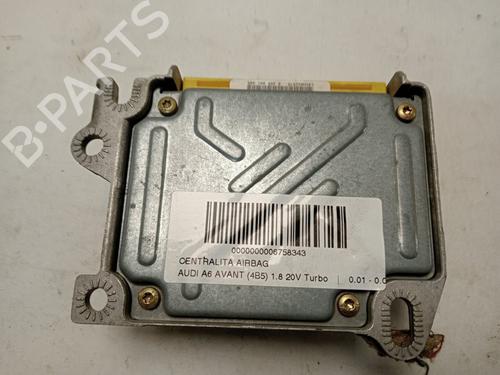 ECU airbags AUDI A6 C5 (4B2) 1.8 T | BP16965096M53 