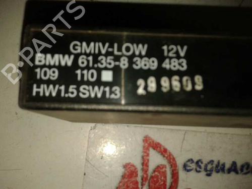 Comfort control module BMW 3 Compact (E36)  | BP12645585M56 