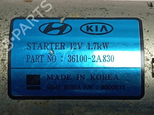 Starter HYUNDAI ix35 (LM, EL, ELH) | BP36435409M8 - Image 3