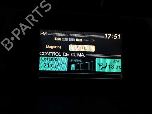 Used Display monitor NISSAN PRIMERA (P12) 2.0 (140 hp) 13581508