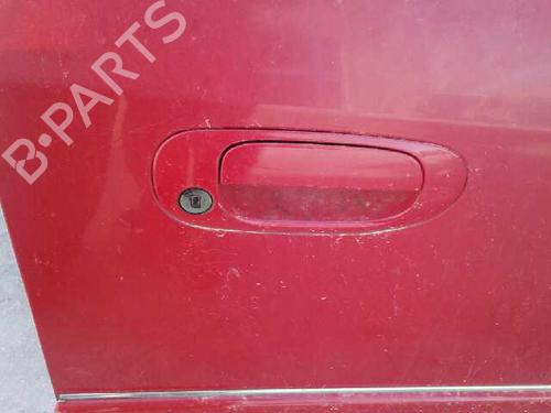 Used Front right exterior door handle MITSUBISHI SPACE STAR MPV (DG_A) [1998-2004]  30369234