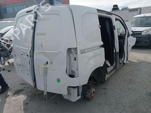 Climate control CITROËN BERLINGO Box Body/MPV (K9) 1.5 BlueHDi 100 | BP36476957I5 - Image 8