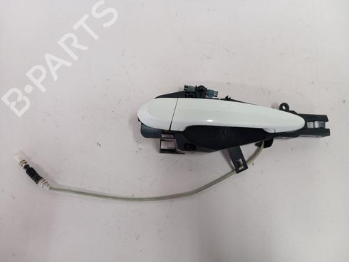 Maneta exterior trasera izquierda BMW 3 (E90) 320 d (177 hp) 22523492