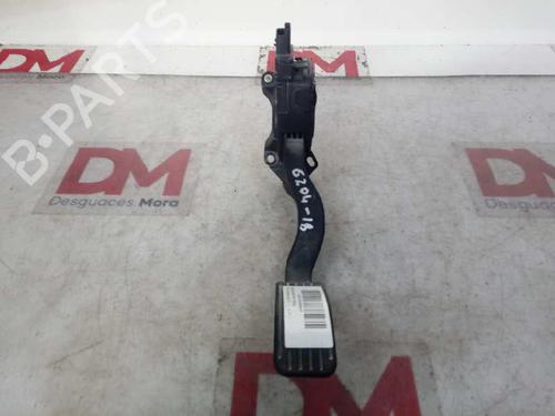 Used Pedal OPEL CROSSLAND X / CROSSLAND (P17, P2QO) 1.2 (75) (131 hp) 16761222