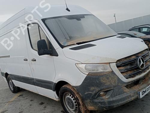 Front right window mechanism MERCEDES-BENZ SPRINTER 3,5-t Tourer Bus (B907)  | BP31958480C23 