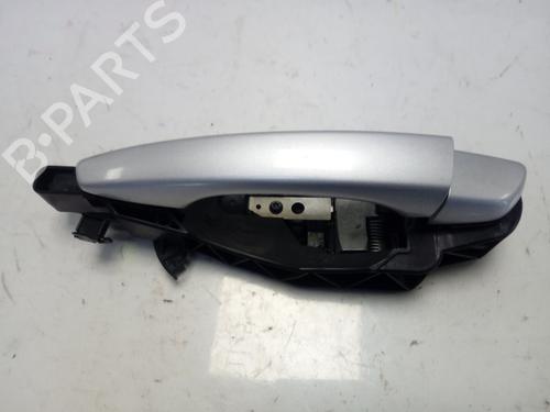 Used Rear left exterior door handle OPEL CORSA F (P2JO) [2019-2025]  15231679