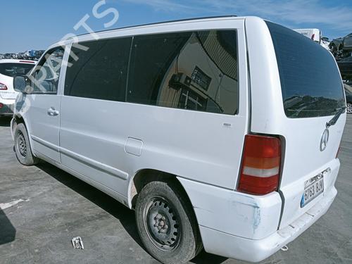 Gearbox MERCEDES-BENZ VITO Van (W638) 113 2.0 (638.014, 638.094) | BP26432783M3 