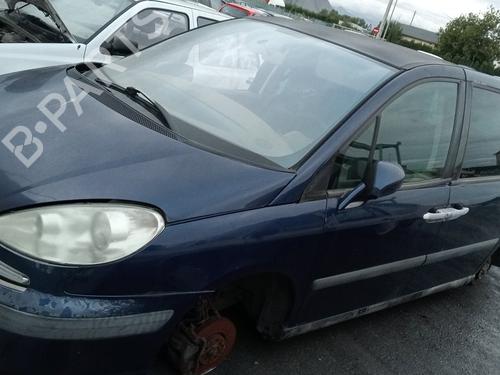 Engine control unit (ECU) PEUGEOT 807 (EB_)  | BP16891834M57 