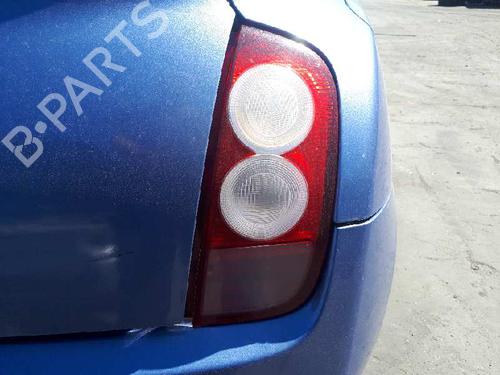 Used Right taillight NISSAN MICRA III (K12) 1.2 16V (80 hp) 12654479
