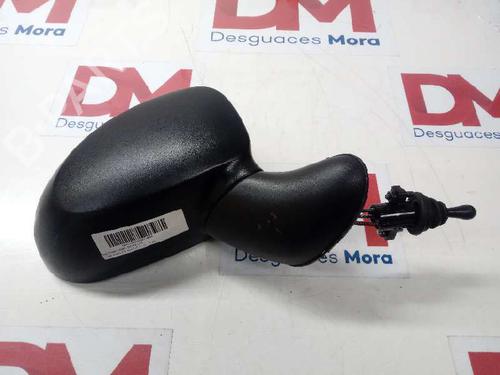 Right mirror CHEVROLET MATIZ (M200, M250)  | BP16158331C27 