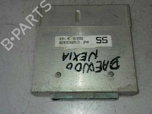 Used Engine control unit (ECU) DAEWOO NEXIA 1.5 (08, 68) (60 hp) 17006450