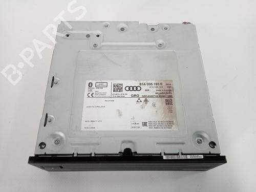 Electronic module AUDI A3 Sportback (8VA, 8VF) 35 TDI | BP22611698M83 