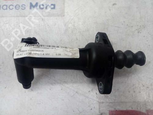 Used Clutch slave cylinder SEAT LEON (1P1) 1.4 16V (86 hp) 14129139