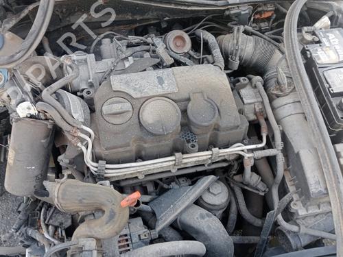 Engine control unit (ECU) AUDI A3 (8P1) 2.0 TDI 16V | BP19936446M57 - Image 8