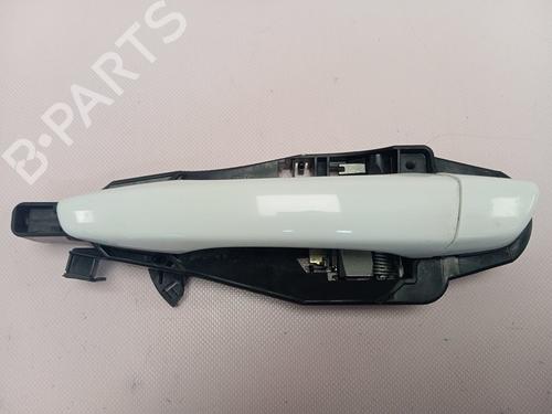 Used Rear left exterior door handle Rear left exterior door handle OPEL CORSA F (P2JO) [2019-2026] 34399538 34399538