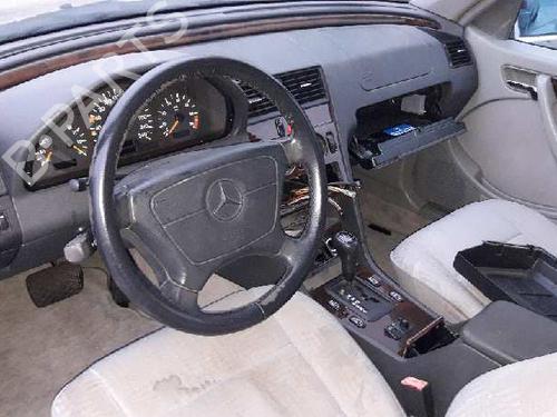 Steering pump MERCEDES-BENZ C-CLASS (W202) C 180 (202.018) | BP12662305M99