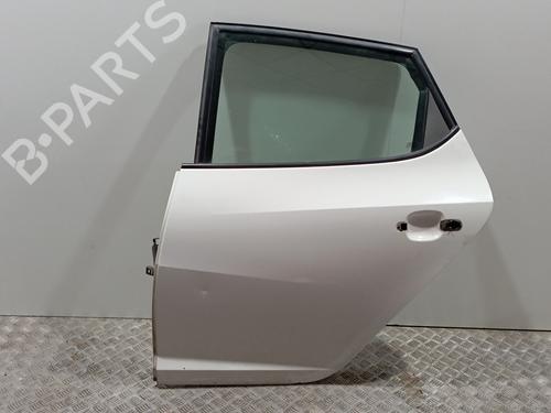 Used Left rear door SEAT IBIZA IV (6J5, 6P1) [2008-2017]  26005389