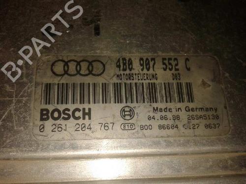 Motorstyringsenhed AUDI A6 C5 (4B2) 2.4 (136 hp) 12633066