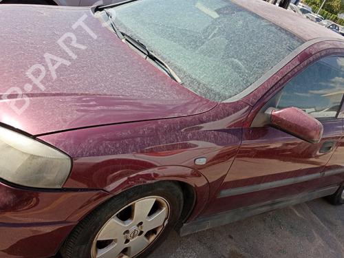 Starter OPEL ASTRA G Hatchback (T98)  | BP12841698M8 