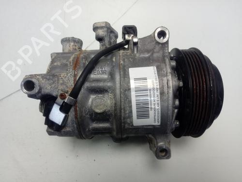 AC compressor MERCEDES-BENZ E-CLASS (W213) E 200 d (213.013) | BP16081349M34 