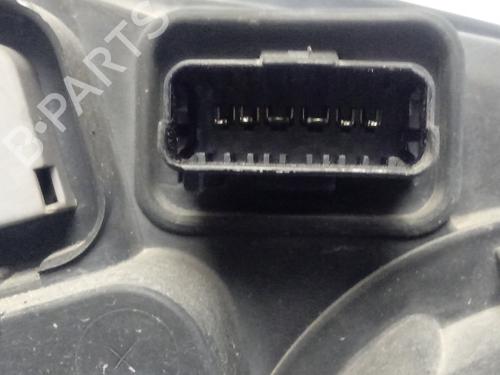 Left headlight PEUGEOT 607 (9D, 9U)  | BP13100346C28 